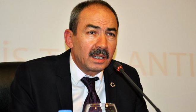 KAYSERİ TİCARET ODASI MECLİS BAŞKANI ÖMER GÜLSOY