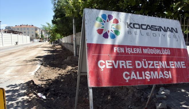 KOCASİNAN BELEDİYESİ