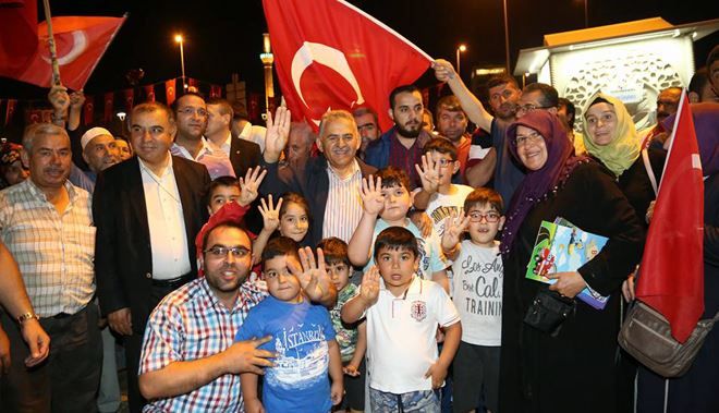 MELİKGAZİ BELEDİYE MECLİS ÜYELERİ