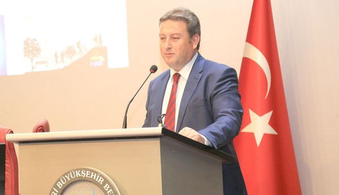 TALAS´IN PİLOT  PROJELERİ 