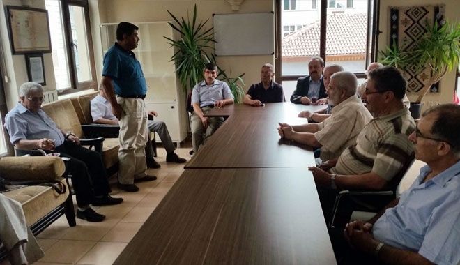 DEVELİLİLER DERNEĞİ´NDEN