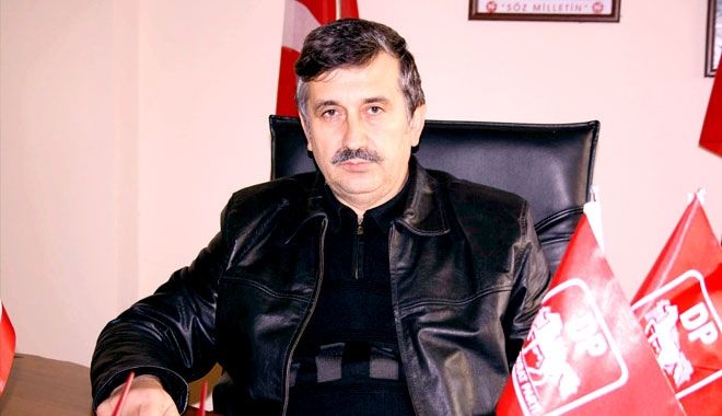 DEMOKRAT PARTİ KAYSERİ İL BAŞKANI İSMET ÖZBAKKAL: