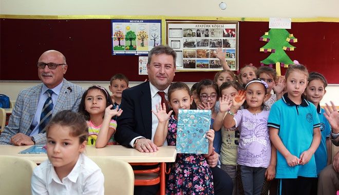 PALANCIOĞLU, YENİ EĞİTİM VE