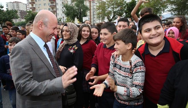 İLKLERİN BELEDİYESİ KOCASİNAN