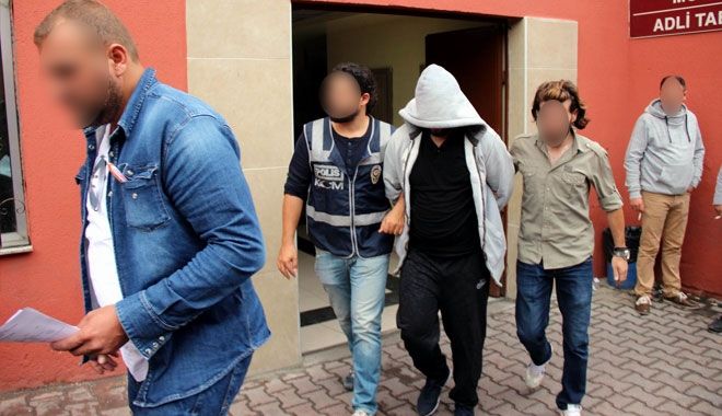 FETÖ/PDY OPERASYONUNDA GÖZALTINA ALINANLAR