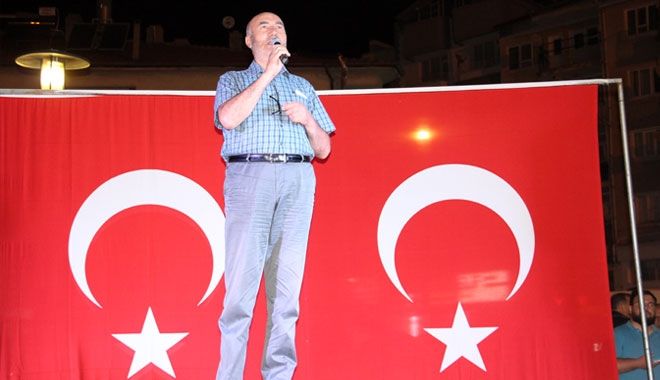 ADALET BAKANLIĞI TEFTİŞ KURULU ESKİ BAŞKANI AHMET FIRAT