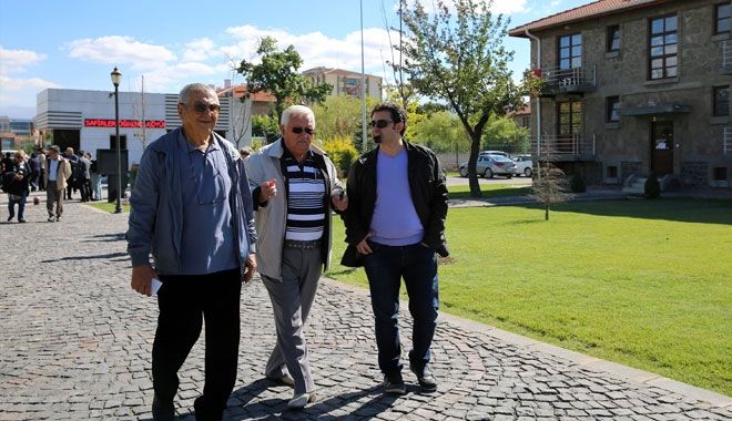 SÜMER KAMPÜSÜ´NDE ANLAMLI BULUŞMA