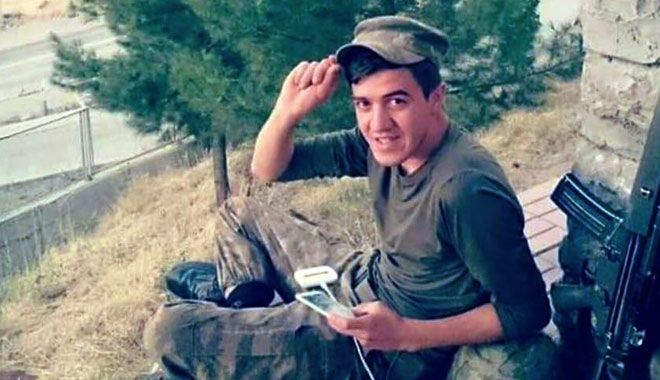 ŞIRNAK TAN KAYSERİYİ YAKAN KARA HABER