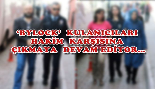 ?BYLOCK´ KULANICILARI