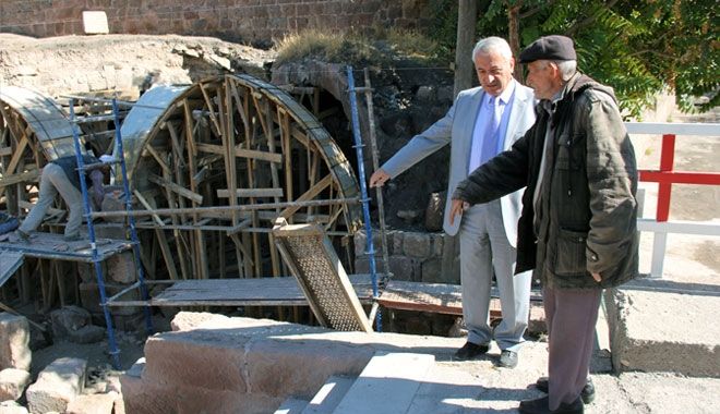 İNCESU BELEDİYESİ TARİHİ VE