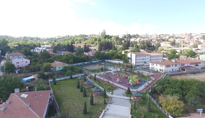 DEMOKRASİ ŞEHİDİ CENNET YİĞİT´İN ADI