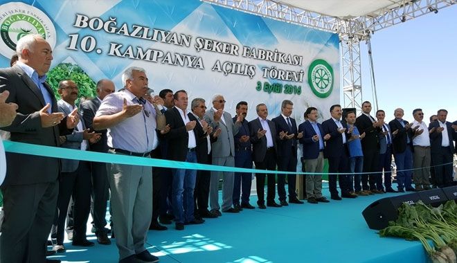 KAYSERİ ŞEKER ÜRETTİĞİ ŞEKERİ