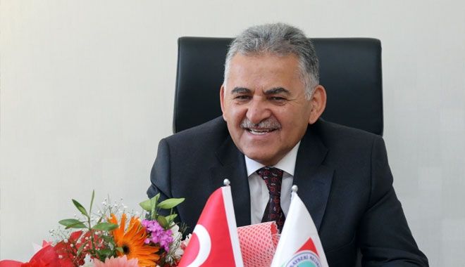 MELİKGAZİ BELEDİYESİ 