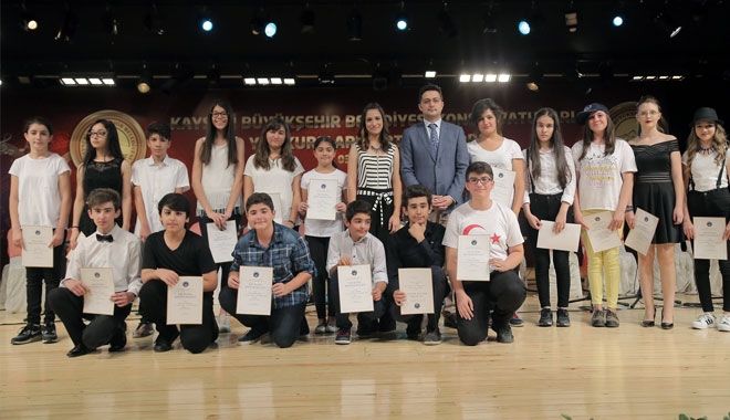 BÜYÜKŞEHİR BELEDİYESİ 