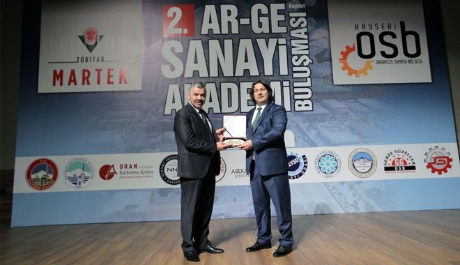İLERİ TEKNOLOJİYLE DAHA GÜÇLÜ OLURUZ