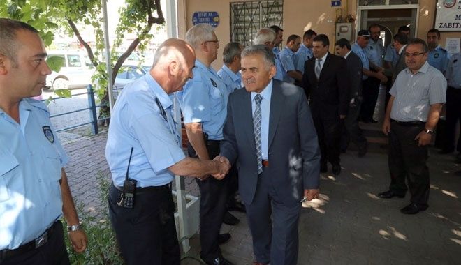 ?BELEDİYELERİN HALKA YANSIYAN YÜZÜ?