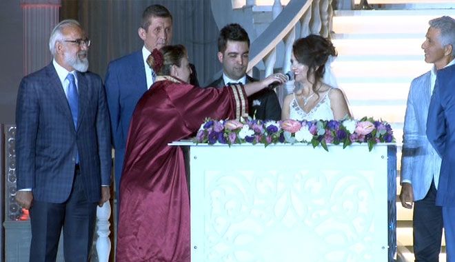 SOYKARCI VE ZENCİR AİLELERİNİN MUTLU GÜNÜ