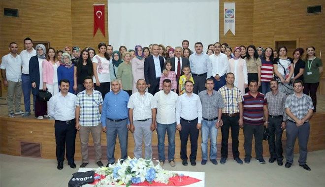 MELİKGAZİ BELEDİYESİ TEOG SINAVI