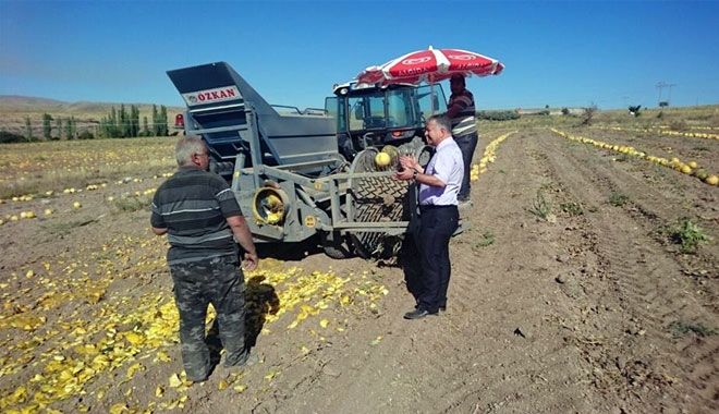 DEVELİ KAYMAKAMI MURAT DURU