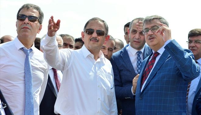 SUR´A 2 MİLYARLIK YATIRIM