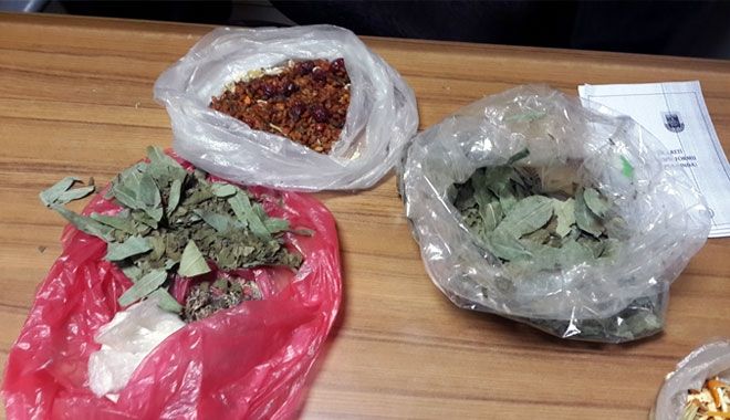 BİOKAÇAKÇILIK YAPAN BİR RUS YAKALANDI