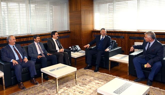 ÖRNEK VE REHBER BELEDİYE