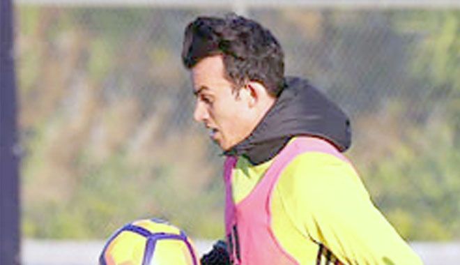 KAYSERİSPOR´UN YENİ TRANSFERİ GÜRAY VURAL