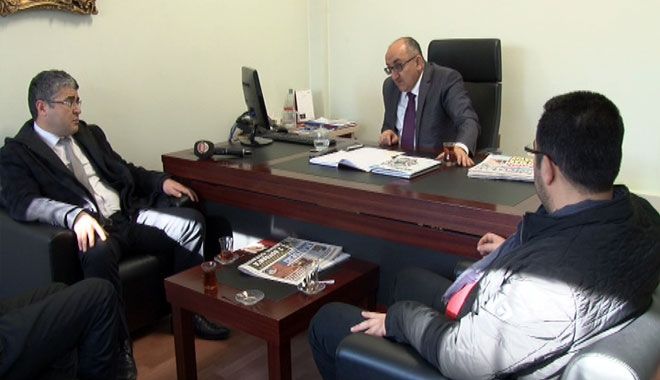 MMO ŞUBE BAŞKANI FENER´DEN