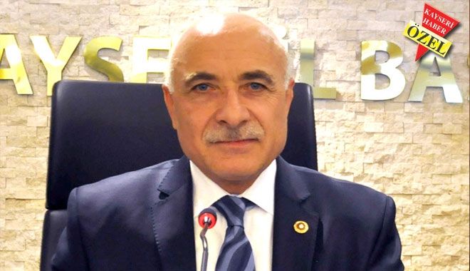 MİLLETVEKİLİ İSMAİL TAMER CUMHURBAŞKANLIĞI SİSTEMİNİ GAZETEMİZE DEĞERLENDİRDİ