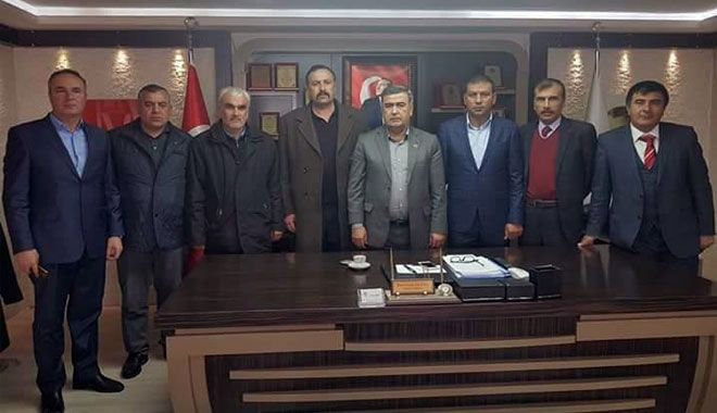 AVŞARLARDAN BİRLİK MESAJI!