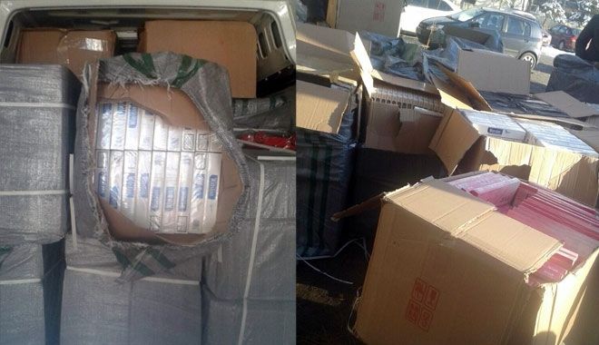 KAÇAKÇIYA GEÇİT YOK !