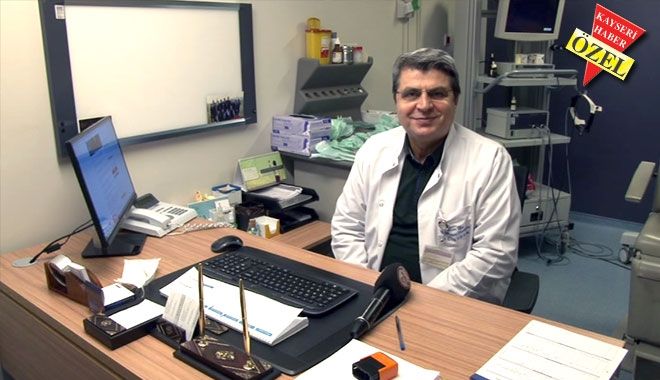 KBB UZMANI OP. DR. KARAGÖZ: