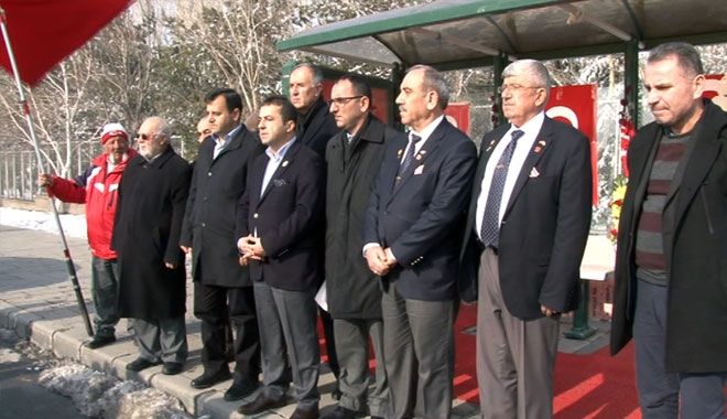 KASTAMONULU ŞEHİT AİLELERİ 