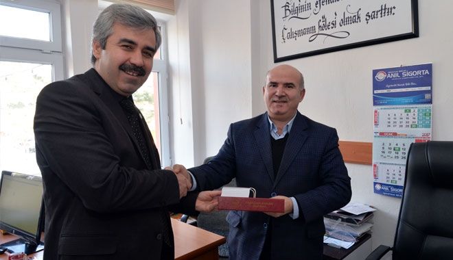 KAYSERİ´DEN BİR İLK DAHA: 