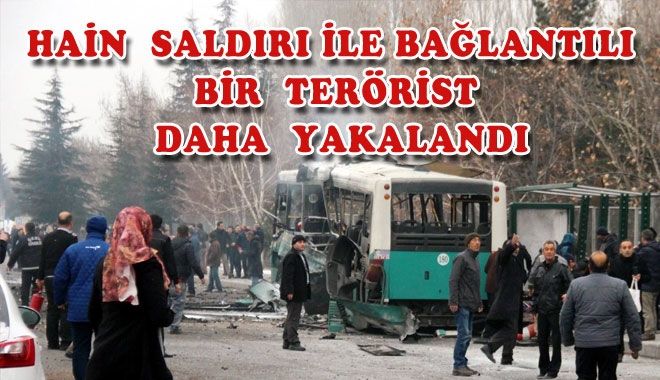 HAİN SALDIRI İLE BAĞLANTILI 