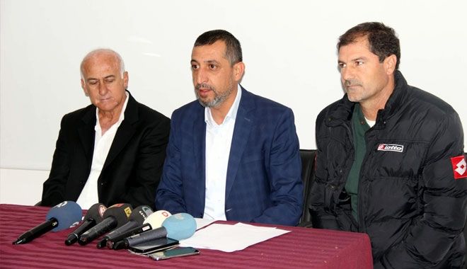 ERCİYESSPOR´DA 2.KAYYIM VAKASI