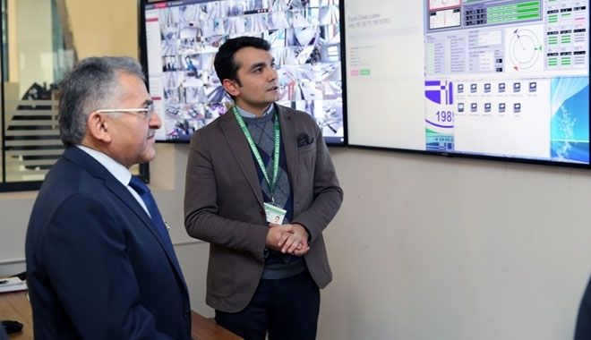 MELİKGAZİ BELEDİYESİ 