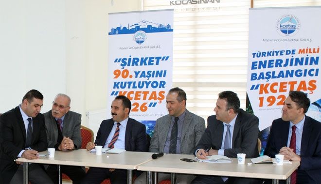 KCETAŞ YÖNETİCİLER, 