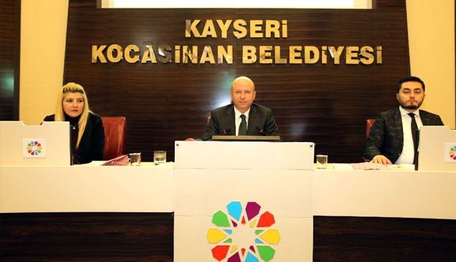 KOCASİNAN BELEDİYESİ, 