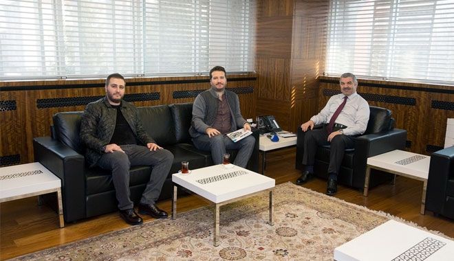 ?DİRİLİŞ´ BÜYÜKŞEHİR´DE