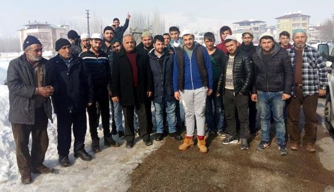 KAYSERİ DİRİLİŞ BAŞKANLARI