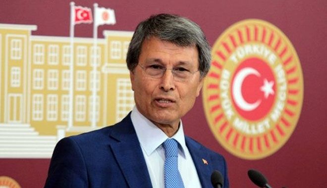 MHP KAYSERİ MİLLETVEKİLİ YUSUF HALAÇOĞLU: 