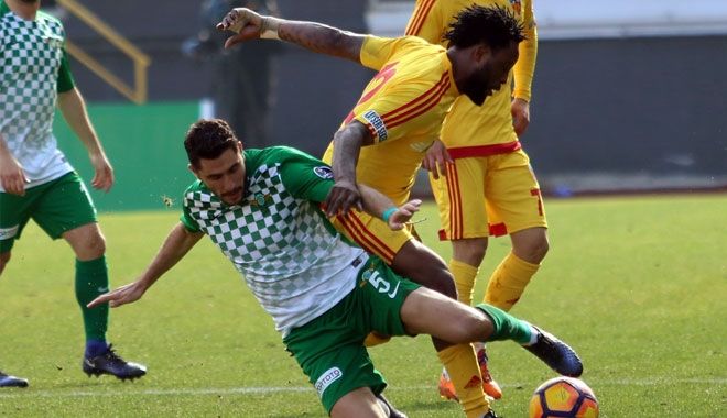 YENİ KAYSERİ ?BİR´ DEDİ!