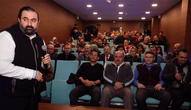 KOCASİNAN´DA ÇANAKKALE RUHU YENİDEN CANLANDI