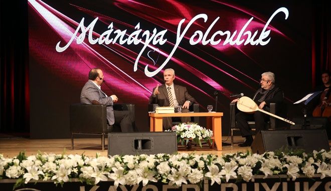 MANAYA YOLCULUK´LA ŞUURLU NESİLLER