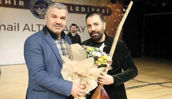 BÜYÜKŞEHİR´DEN MUHTEŞEM KONSER