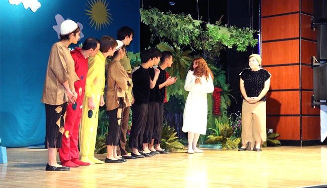 BÜYÜKŞEHİR´DEN KARNE HEDİYESİ