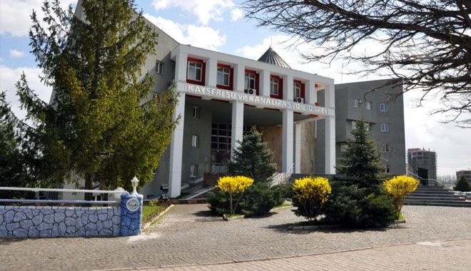 KASKİ´DE ARAÇ KİRALAMA İHALESİ