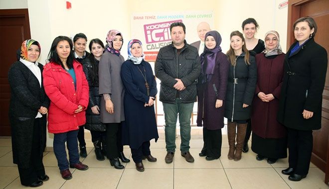 KOCASİNAN´DA 2017, KÜLTÜR VE SANAT YILI OLACAK