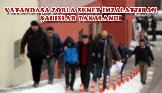 ZORLA SENET İMZALATTILAR